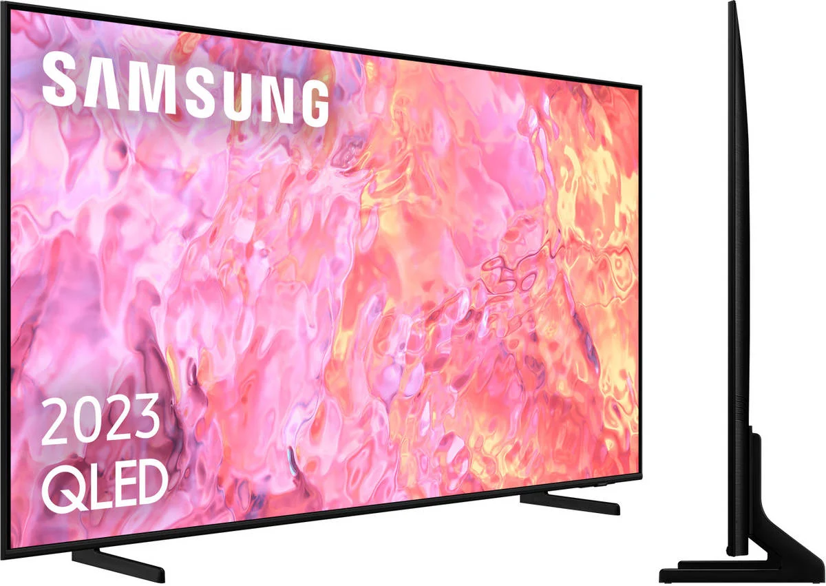 TV SAMSUNG TQ75Q60CAUXXC (QLED - 75'' - 189 cm - 4K Ultra HD - Smart TV)
