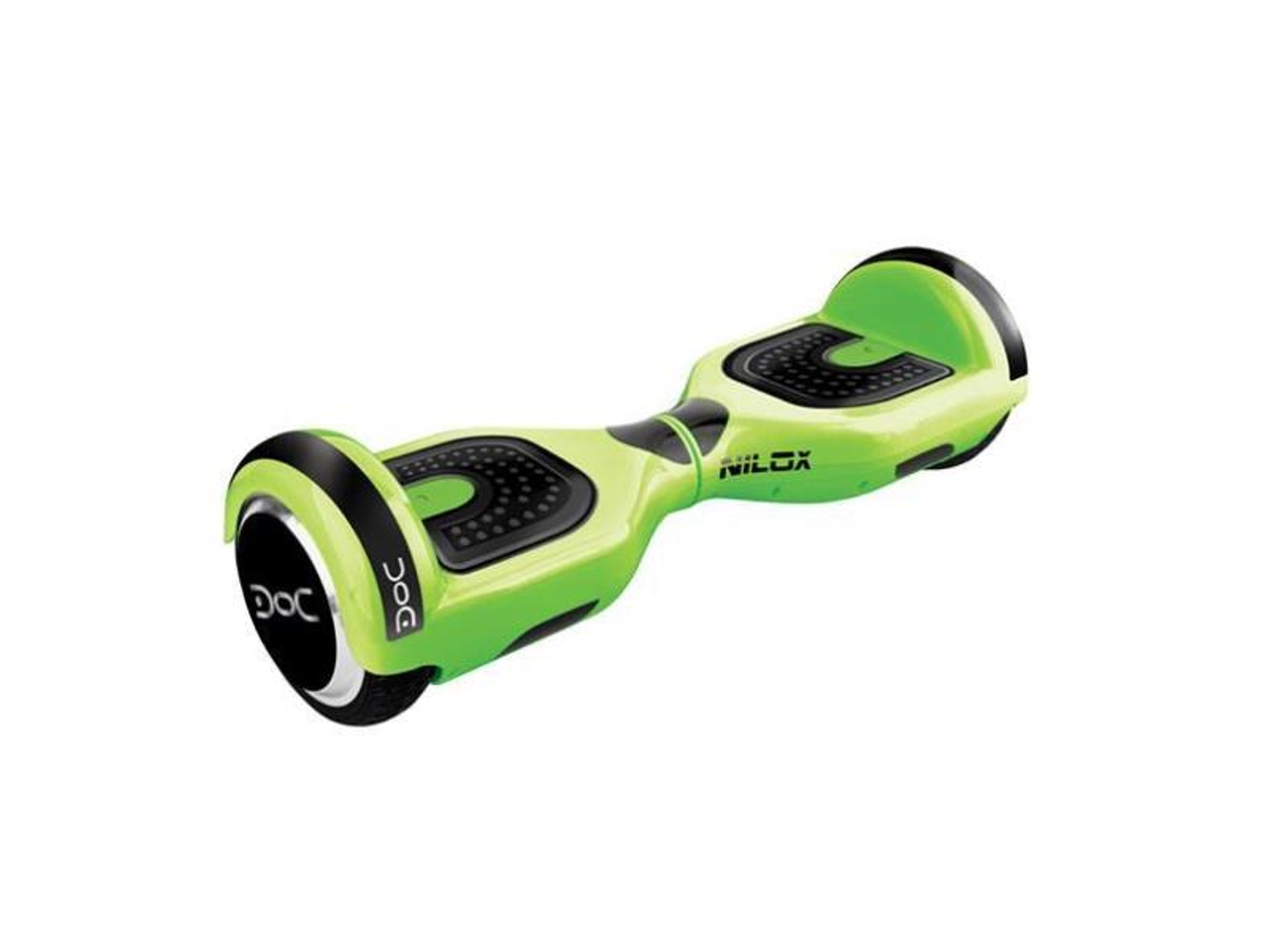Hoverboard NILOX DOC 6.5 Verde Lima