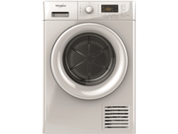 Secadora WHIRLPOOL FT M11 82Y EU (8 kg - Bomba de calor - Blanco)