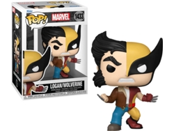 Figura FUNKO Pop! Marvel: Split- Wolverine & Logan