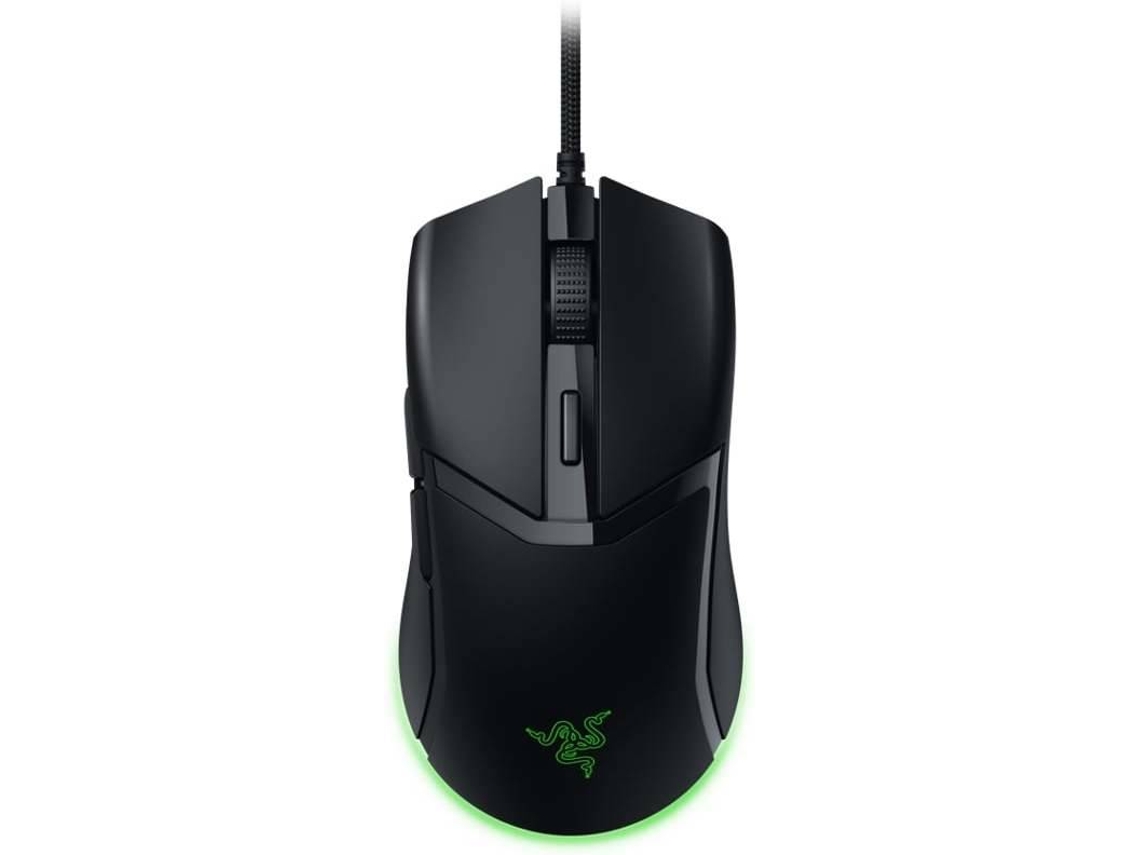 Ratón Gaming RAZER Cobra (8500 dpi - Negro)