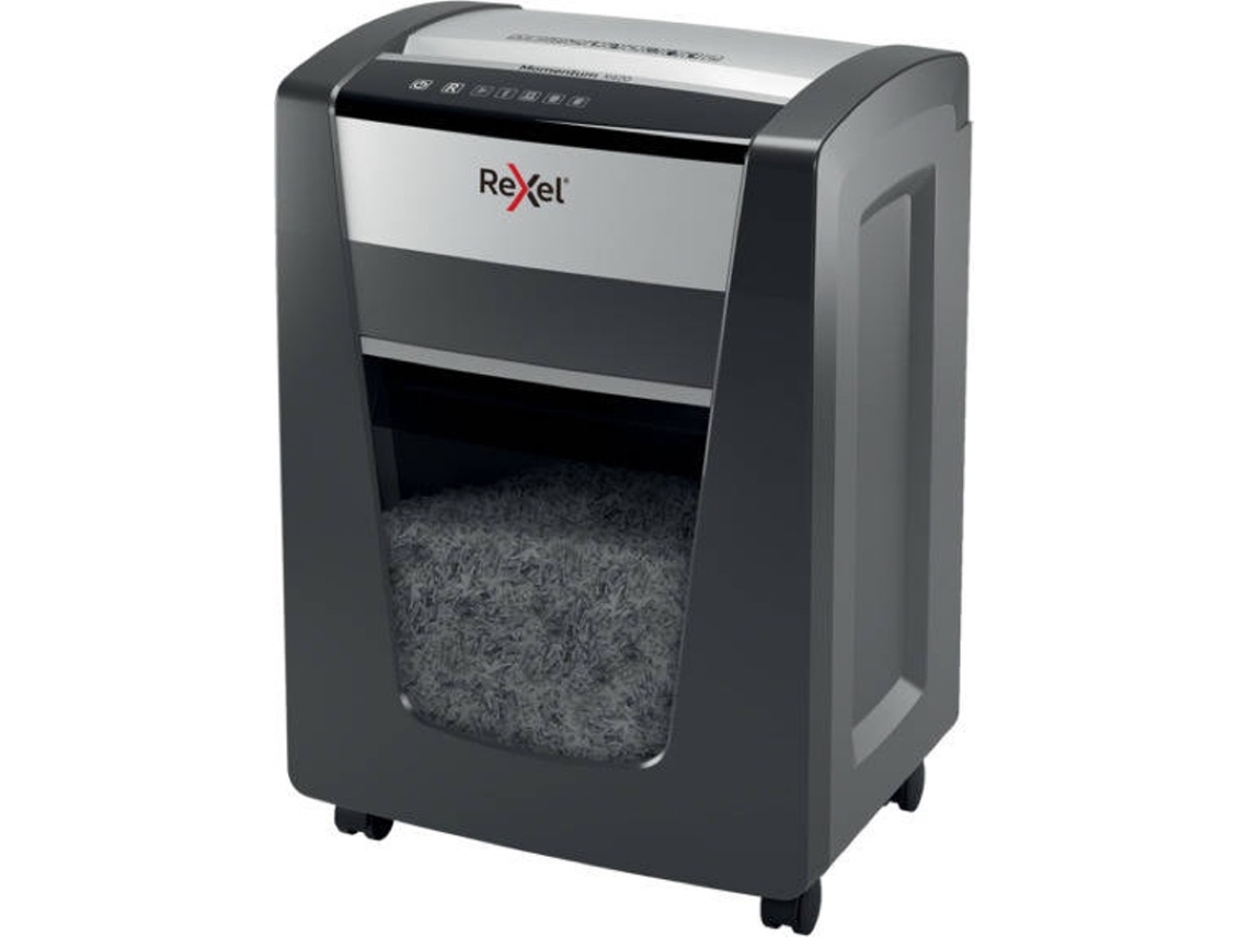 Destrutora Rexel Momentum X420
