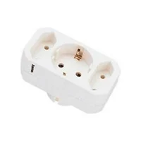 Adaptador de Enchufes