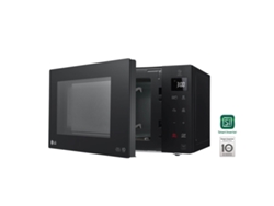 Microondas LG MH6535GIB (25 L - Con grill - Negro)