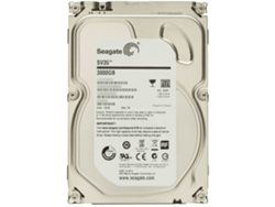 Disco HDD Interno SEAGATE SV35 (3 TB - SATA - 7200 RPM)