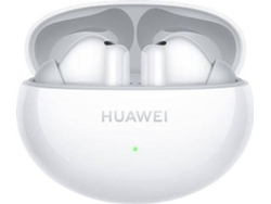 Auriculares inalámbricos HUAWEI FreeBuds 6i (In Ear - Micrófono - Noise Cancelling - Blanco)