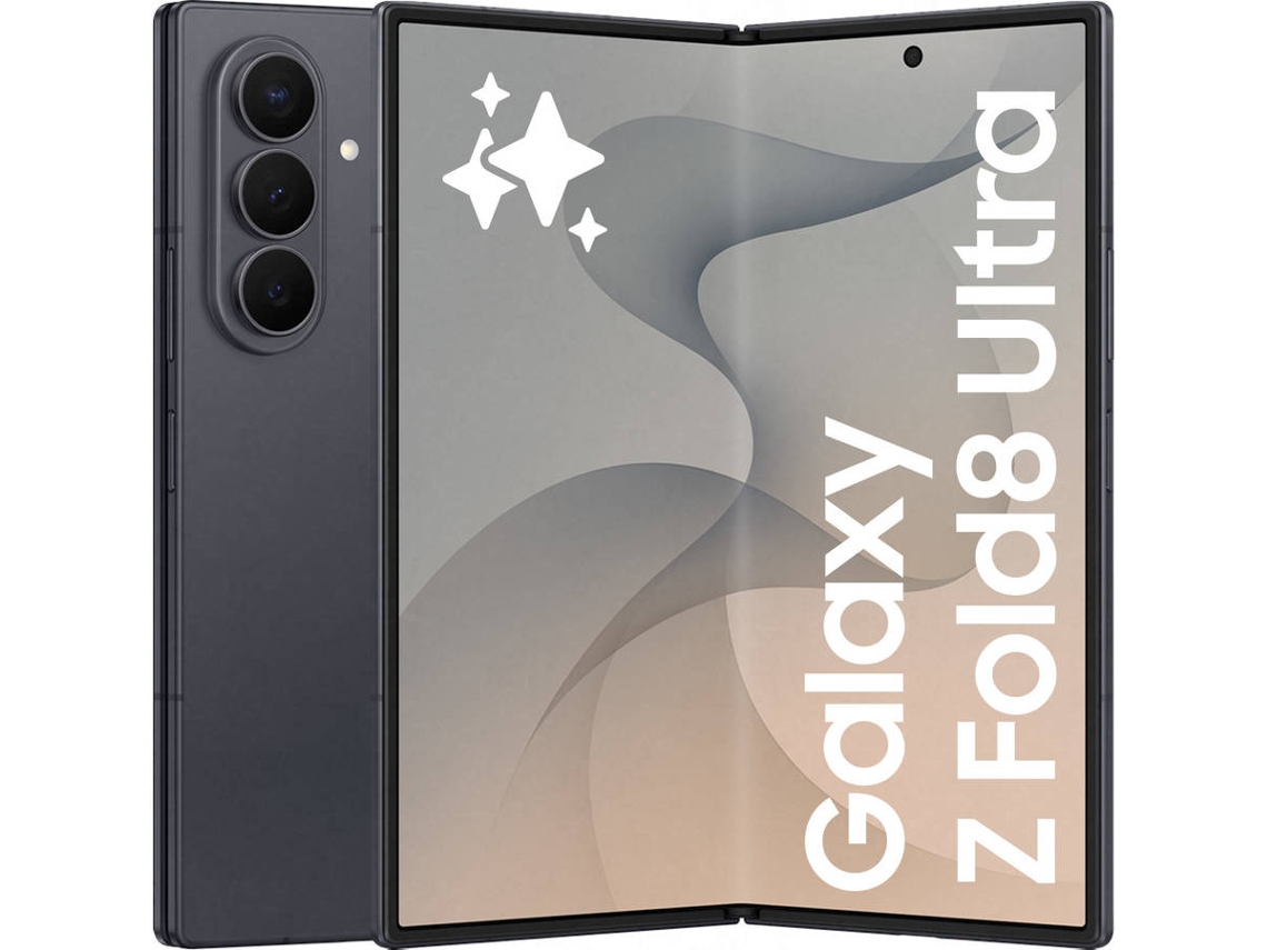 Smartphone SAMSUNG Galaxy Z Fold8 Ultra (8'' - 12 GB - 256 GB - Gris)