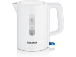 Hervidor Eléctrico SEVERIN WK3462 (1100 W - 0.5 L)