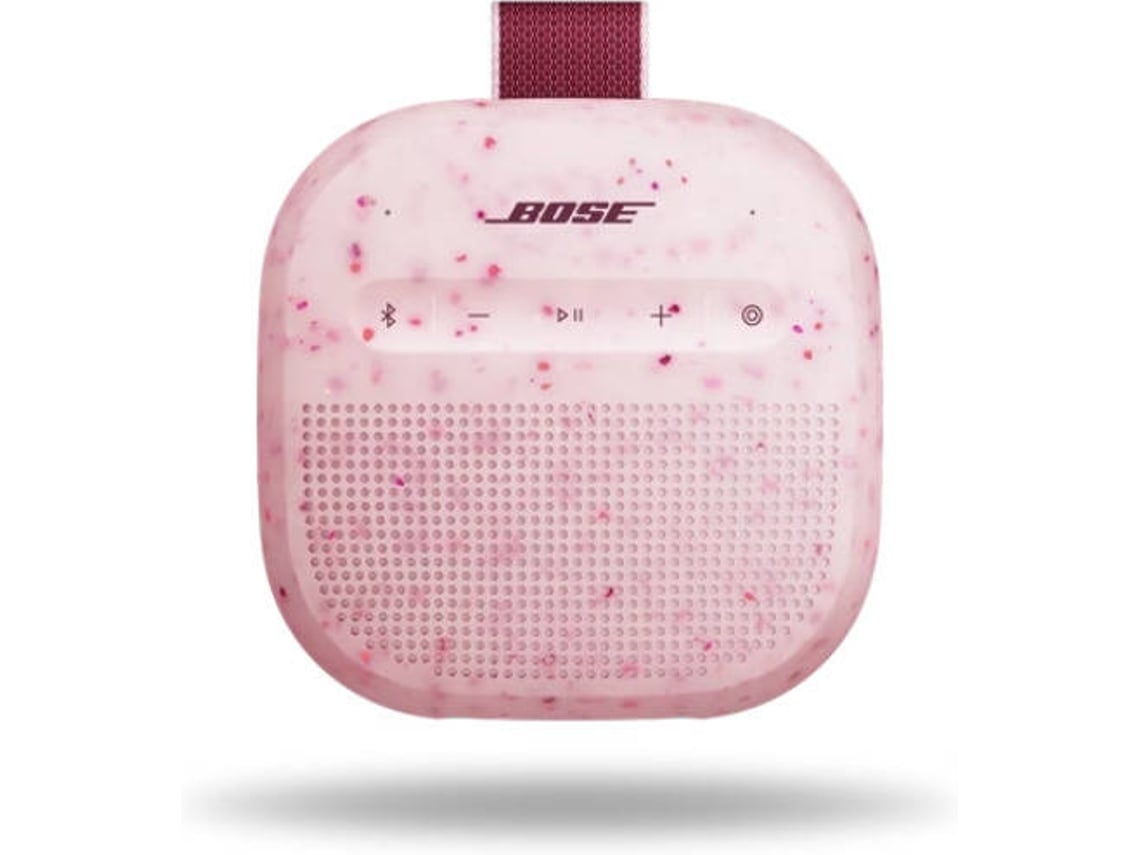 Altavoz Bluetooth BOSE MICRO GEN2 (Autonomía: Hasta 12h - Rosa)