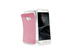 Carcasa SBS Slim Color Samsung Galaxy S7 rosa