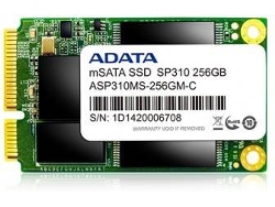 Disco SSD Interno ADATA SP310 256GB (256 GB - SATA - 540 MB/s)