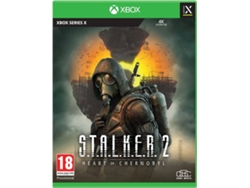 Juego Xbox Series X S.T.A.L.K.E.R. 2 - Heart Of Chernobyl