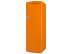 Frigorífico 1 puerta BECKEN Vintage Lovers BSD3364 OG(Circulación dinámica - 176.9 cm - 323 L - Naranja)