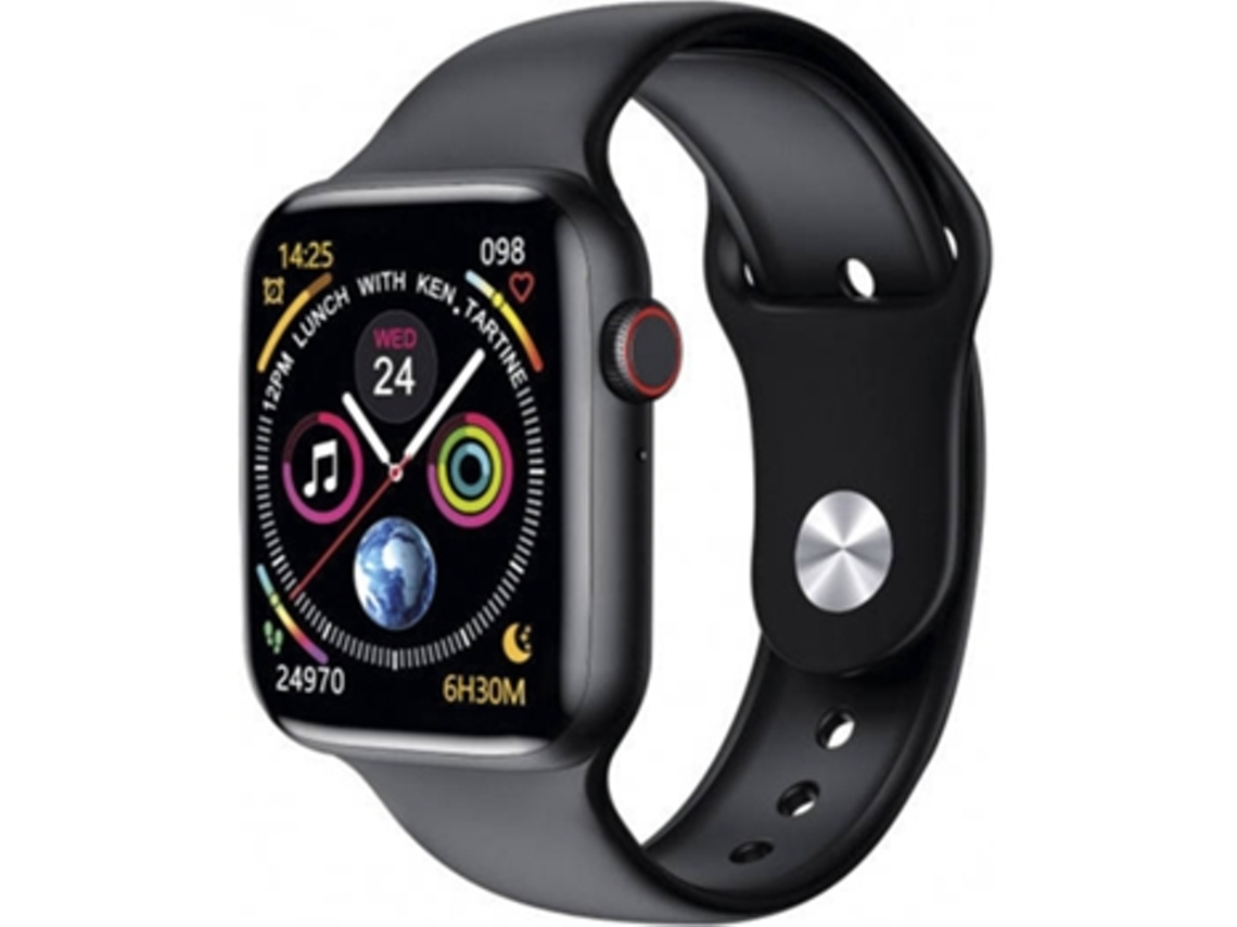 Smartwatch KSIX Urban 2 44mm Negro