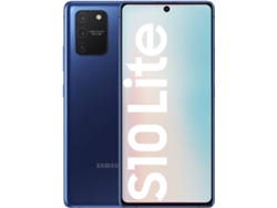 Smartphone SAMSUNG Galaxy S10 Lite (6.7'' - 8 GB - 128 GB - Azul)