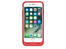 Carcasa APPLE Batería iPhone 7, 8 rojo