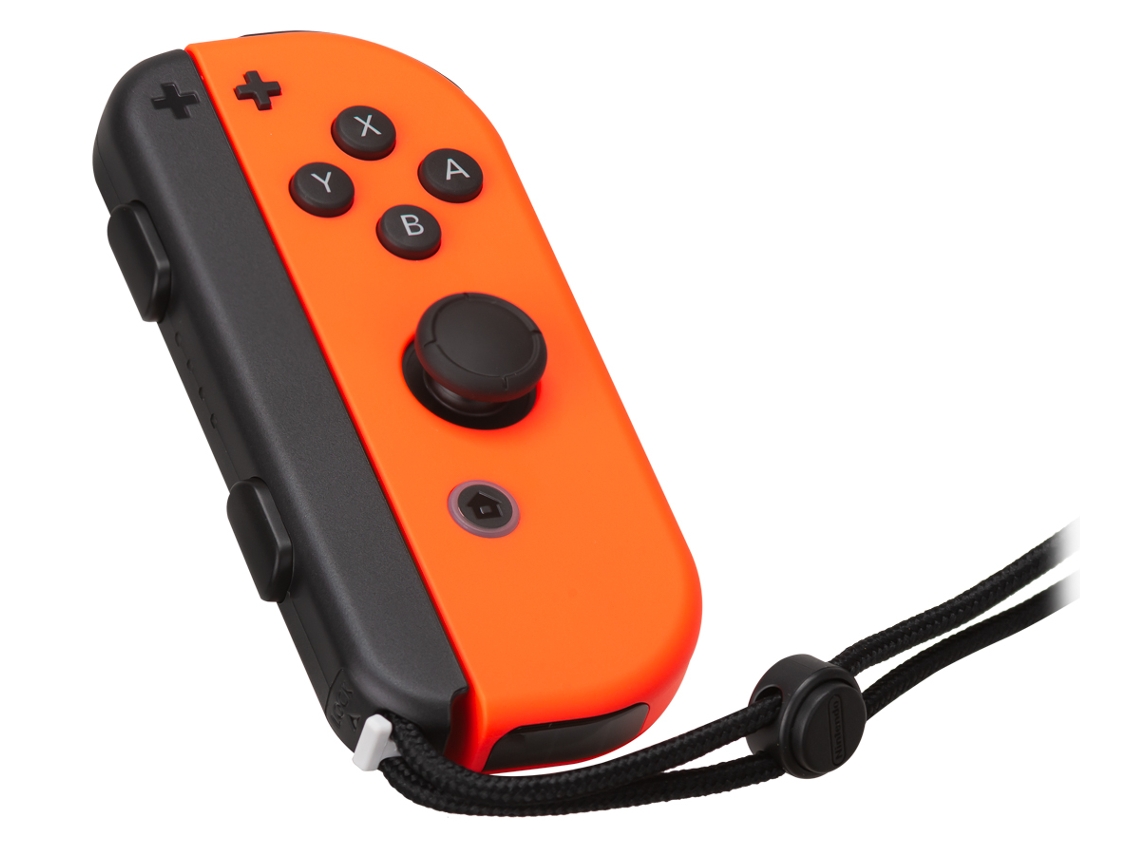 Mando NINTENDO Joy-Con Direito (Nintendo Switch - Rojo) | Worten