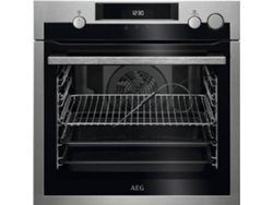 Horno a Vapor AEG SteamCrisp BSE576321M (Outlet Grade B - 72 L - 59.6 cm - Inox)