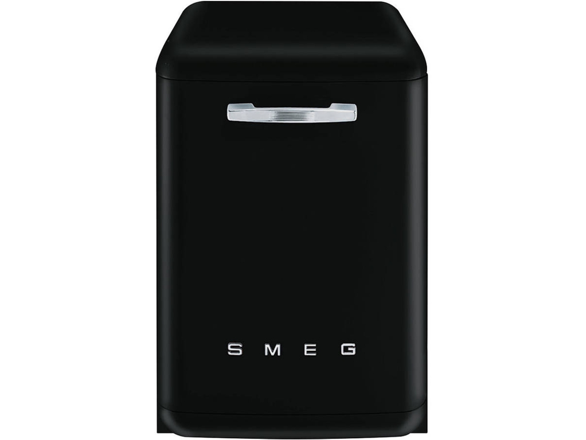 Lavavajillas SMEG Año 50 LVFABBL  (13 cubiertos - 59.8 cm - Negro)