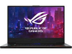 Portátil Gaming ASUS GX701GX-EV054T (Intel Core i7-8750H - NVIDIA GeForce RTX 2080 - RAM: 24 GB - 1 TB HDD + 1 TB SSD - 17.3'')