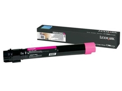 Tóner LEXMARK 22Z0010 Magenta