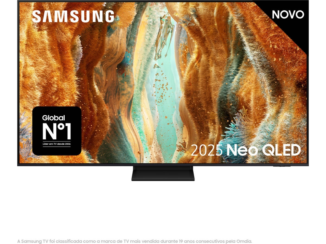 TV SAMSUNG TQ75QN70FAUXXC (NeoQLED - Mini LED - 75'' - 191 cm - 4K - Smart TV AI)