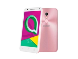 Smartphone ALCATEL U5 FP (5'' - 1 GB - 16 GB - Rosa)