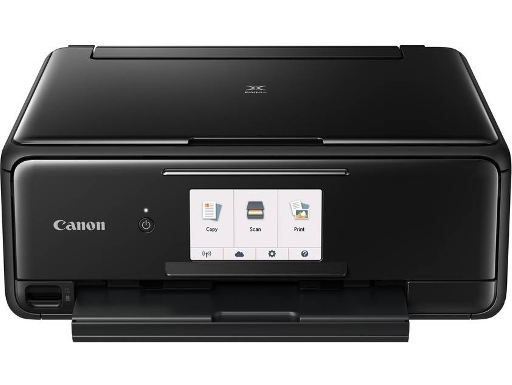 Impresora CANON Pixma TS8150 (Multifunción - Inyección de Tinta - Wi-Fi)