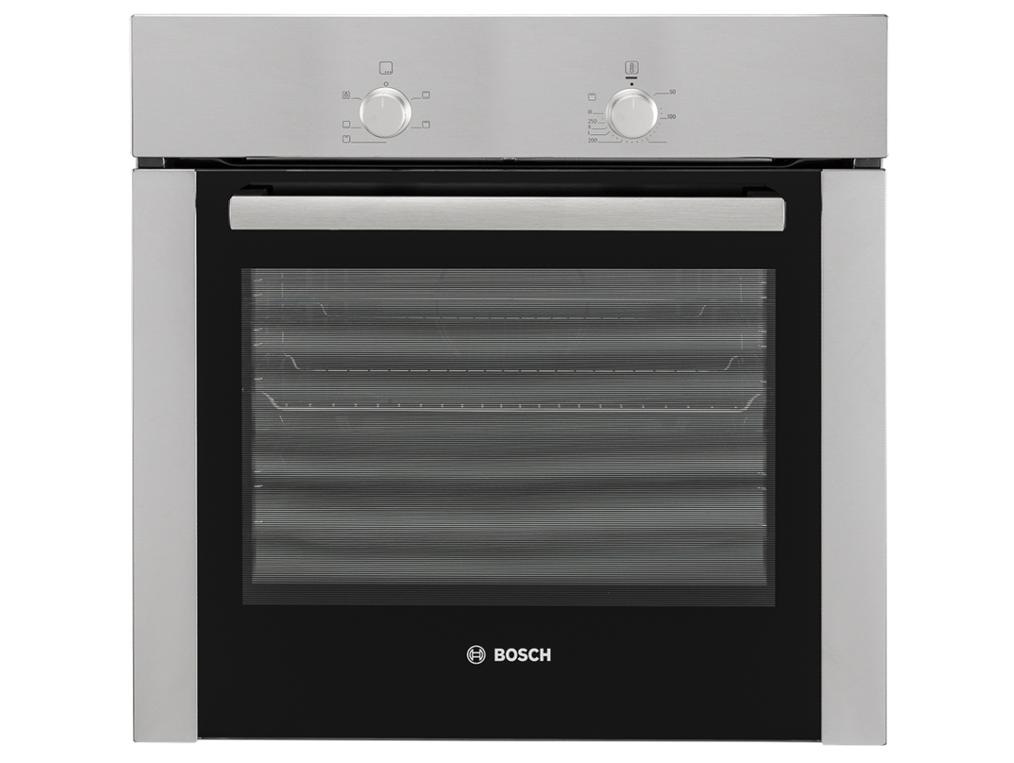 Horno BOSCH HBA10B250E (66 L - 59.5 cm - Inox)
