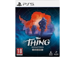 Juego PS5 The Thing: Remastered - Edición Deluxe
