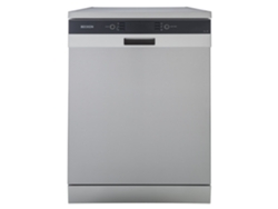 Lavavajillas Reacondicionado BECKEN BDW2745 IX (Grado A - 15 Cubiertos - 59.6 cm - Inox)