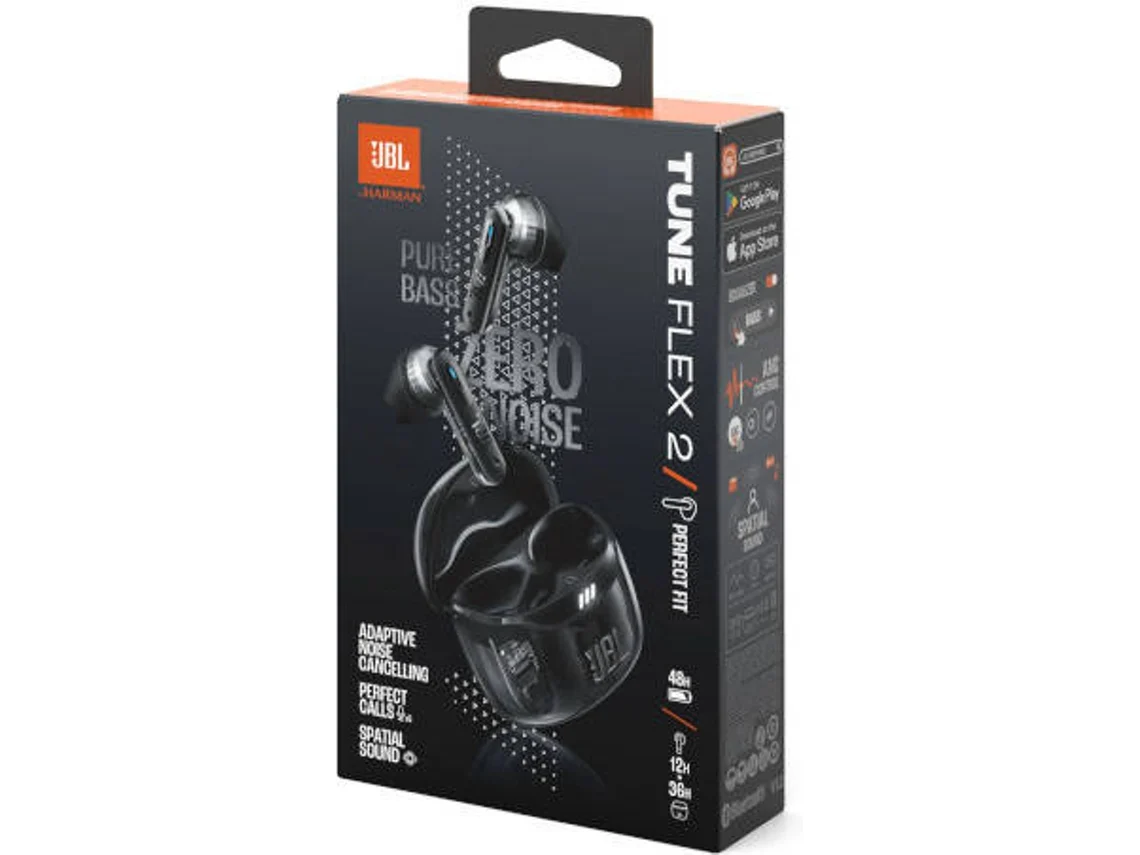 新品未使用　JBL TUNE FLEX 2 ワイヤレスイヤホン Auriculares Bluetooth True Wireless JBL TUNE FLEX 2 (In Ear