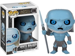 Figura Vinilo FUNKO POP! Juego de Tronos: White Walkers