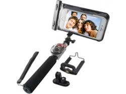 Selfie stick impermeable KSIX Universal Negro
