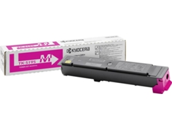 Cartucho de tóner Original KYOCERA TK 5195M Magenta