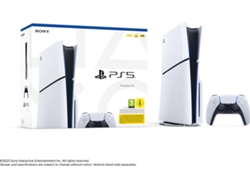 Consola PS5 Slim (1 TB)