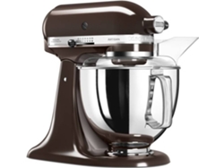 Robot de cocina KITCHENAID Artisan 5KSM175PSEES (4.8 L - 240 W - 6 accesorios)
