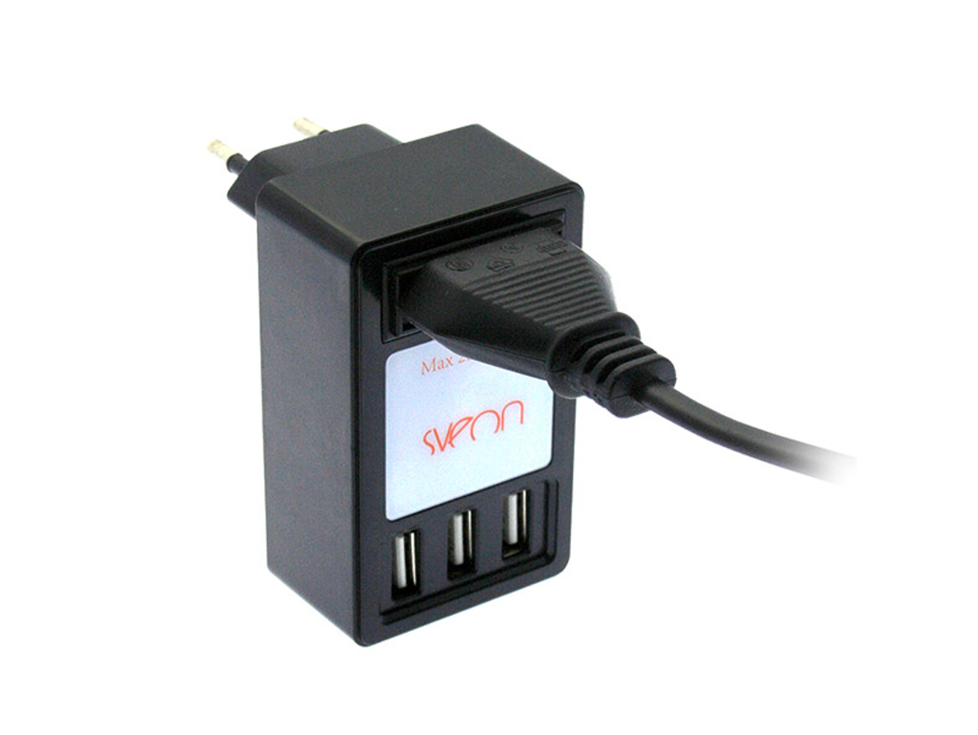 Cargador SVEON Dual (Universal)