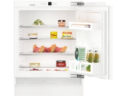 Frigorífico 1 puerta Integrable LIEBHERR UIK 1510  (Estático - 82 cm - 136 L - Blanco)