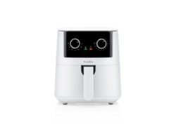 Freidora sin Aceite FLAMA 645FL (4,2 L - Blanco)