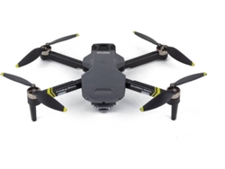 Drone PRIXTON Delta (Autonomía: 10 minutos - Gris)