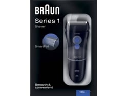 Afeitadora BRAUN Serie 1 130 S (Corriente)