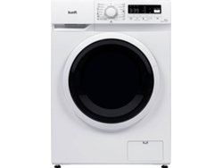 Lavadora KUNFT KWM8811 (10 kg - 1400 rpm - Blanco)