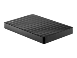 Disco HDD Externo SEAGATE Expansion Port 4 TB (Negro - 4 TB - USB 3.0)