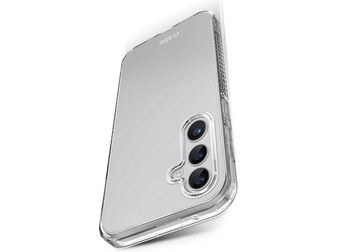Funda SBS Extreme 2 Samsung Galaxy A55 (Transparente)