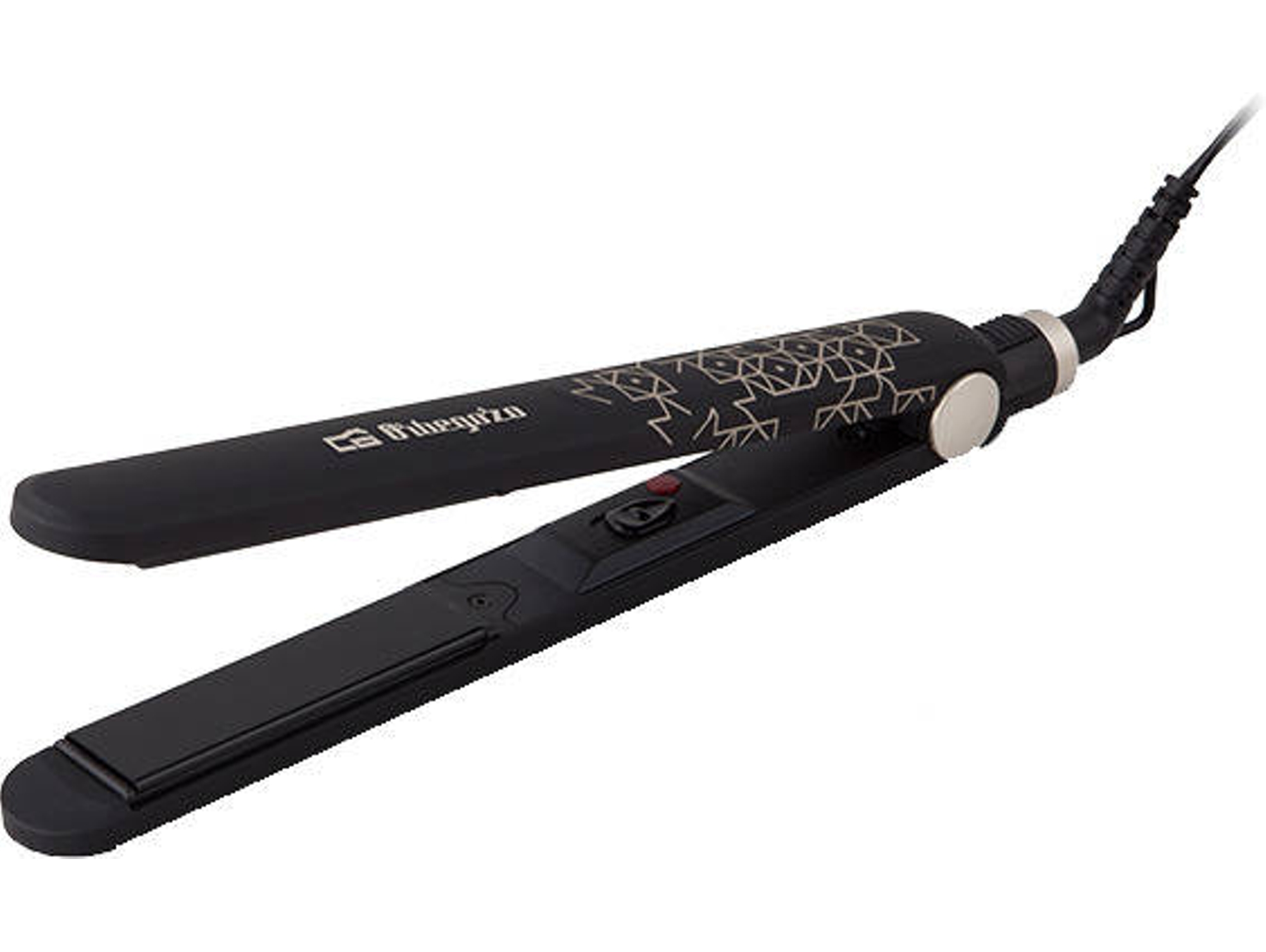 Plancha de pelo ORBEGOZO PL 3500
