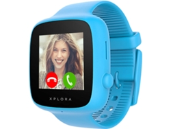 Smartwatch XPLORA Go Kids azul
