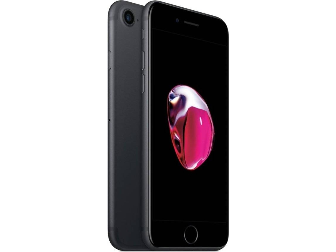 iPhone 7 APPLE (Reacondicionado Flippers Como Nuevo - 4.7'' - 128 GB - Negro)