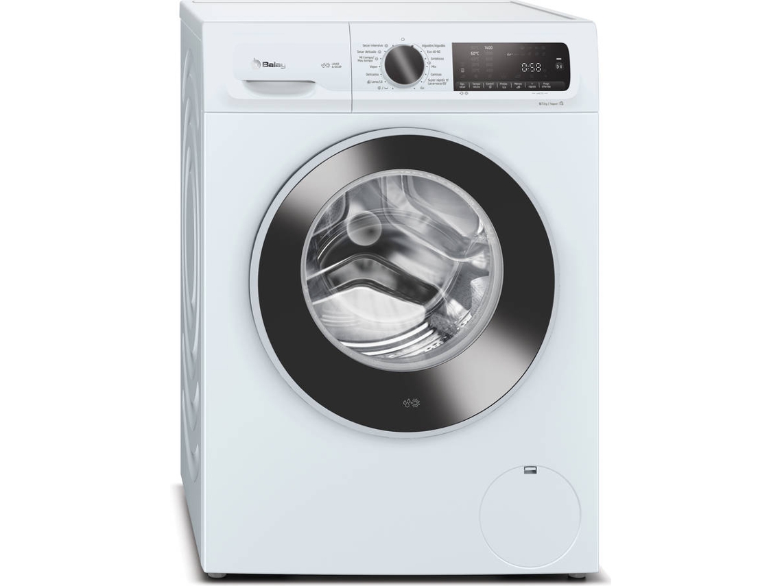 Lavasecadora BALAY 3TW094B (5/9 kg - 1400 rpm - Blanco)