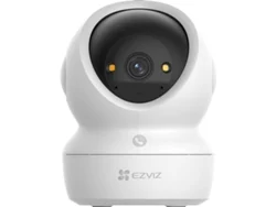 Cámara de Seguridad EZVIZ H6C G1 (4K - Blanco)